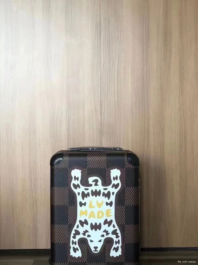 CABIN CANVAS HORIZON 37L SUITCASE CUSTOM 55 0818